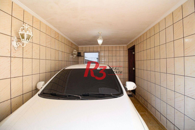 Imagem Casa com 3 Quartos à Venda, 160 m² em Embaré - Santos