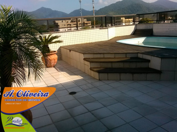 Imagem Cobertura com 2 Quartos à Venda, 140 m² em Centro - Ubatuba