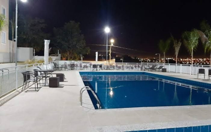 Imagem Apartamento com 2 Quartos à Venda, 42 m² em Colinas - Londrina Imagem Apartamento com 2 Quartos à Venda, 42 m² em Colinas - Londrina