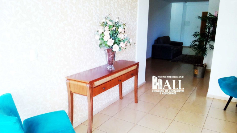 Imagem Apartamento com 1 Quarto à Venda, 53 m² em Bom Jardim - São José Do Rio Preto Imagem Apartamento com 1 Quarto à Venda, 53 m² em Bom Jardim - São José Do Rio Preto