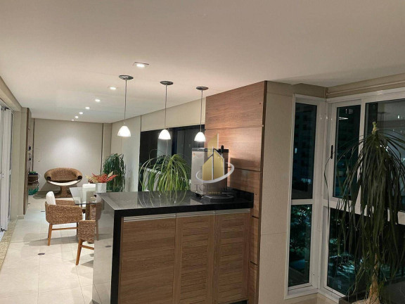 Imagem Apartamento com 4 Quartos à Venda, 183 m² em Jardim Aquarius - São José Dos Campos Imagem Apartamento com 4 Quartos à Venda, 183 m² em Jardim Aquarius - São José Dos Campos