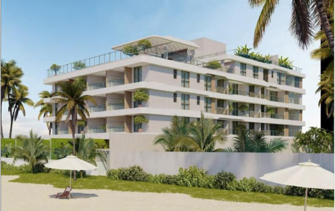 Apartamento com 2 Quartos à Venda, 63 m² em Jardim Oceania - João Pessoa
