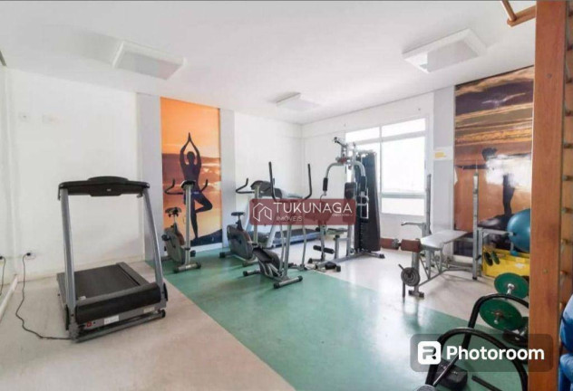 Imagem Apartamento com 2 Quartos à Venda, 49 m² em Centro - Guarulhos