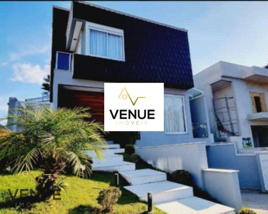 Sobrado com 3 Quartos à Venda, 280 m² em Condomínio Real Park - Arujá