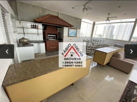 Imagem Cobertura com 4 Quartos à Venda, 309 m² em Vila Mascote - São Paulo Imagem Cobertura com 4 Quartos à Venda, 309 m² em Vila Mascote - São Paulo