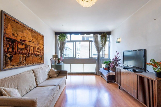 Foto do imóvel Apartamento com 2 Quartos à Venda, 100 m² em Jardim Paulista - São Paulo