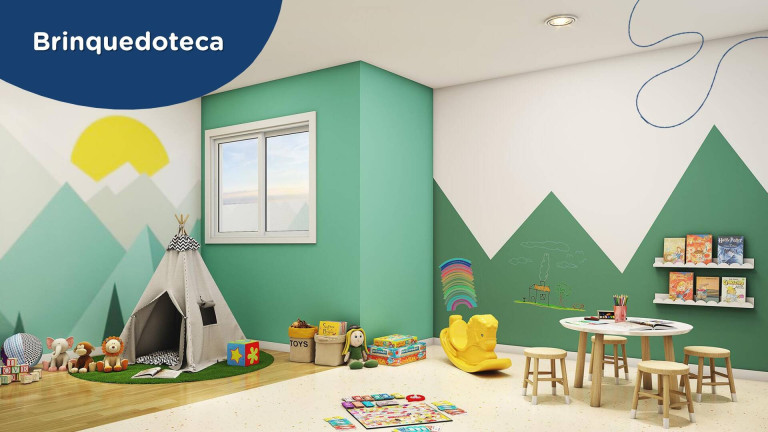 Imagem Apartamento à Venda, 41 m² em Parque Arariba - São Paulo Imagem Apartamento à Venda, 41 m² em Parque Arariba - São Paulo