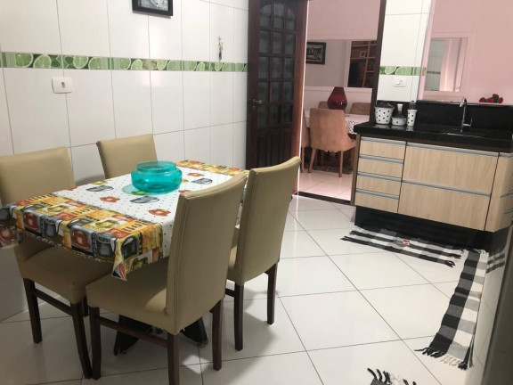 Imagem Casa com 3 Quartos à Venda, 241 m² em Residencial Bosque Dos Ipês - São José Dos Campos