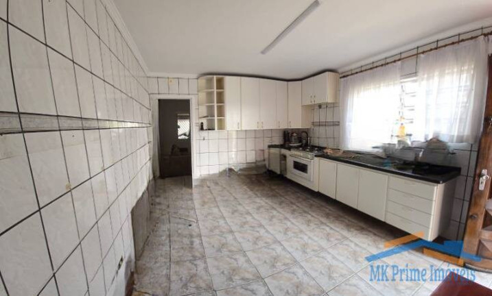 Imagem Casa com 4 Quartos à Venda, 150 m² em Jardim Das Flores - Osasco Imagem Casa com 4 Quartos à Venda, 150 m² em Jardim Das Flores - Osasco