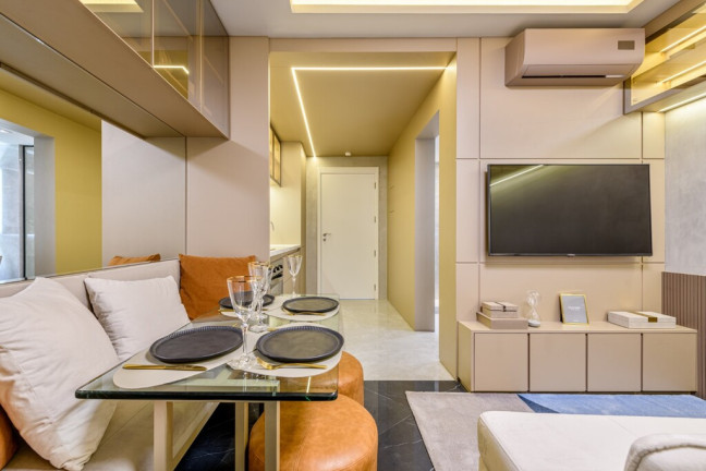 Imagem Loft com 1 Quarto à Venda, 24 m² em Rio Branco - Porto Alegre