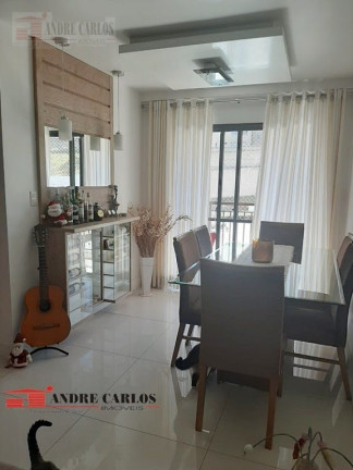 Imagem Apartamento com 3 Quartos à Venda, 90 m² em City Bussocaba - Osasco Imagem Apartamento com 3 Quartos à Venda, 90 m² em City Bussocaba - Osasco