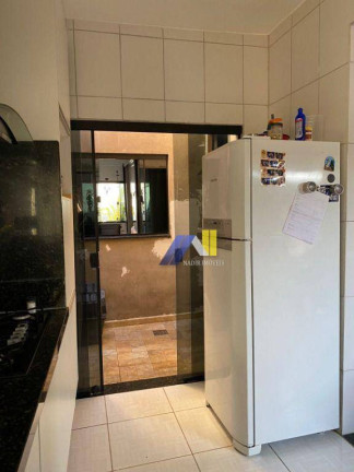 Imagem Casa com 3 Quartos à Venda, 140 m² em Recanto Dos Fernandes - Pouso Alegre
