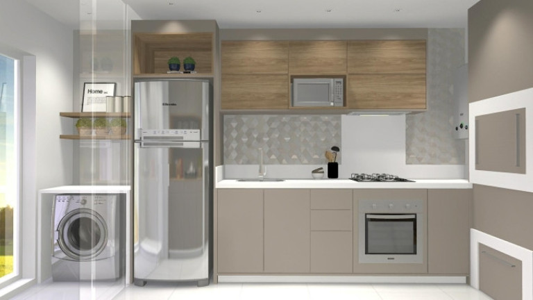 Imagem Apartamento com 2 Quartos à Venda, 77 m² em Centro - Canela
