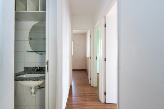 Imagem Apartamento com 3 Quartos à Venda, 64 m² em Vila Leopoldina - São Paulo