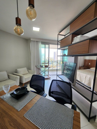 Imagem Imóvel com 1 Quarto à Venda, 45 m² em Caminho Das Arvores - Salvador