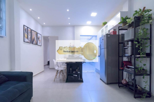 Apartamento com 2 Quartos à Venda, 73 m² em Botafogo - Rio De Janeiro