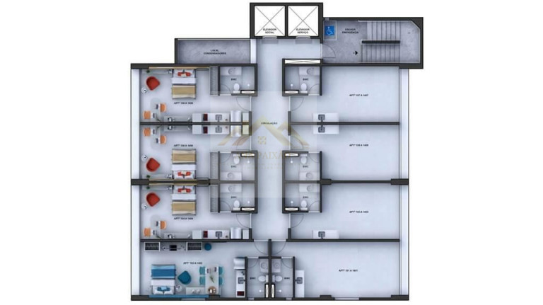 Imagem Apartamento com 1 Quarto à Venda, 28 m² em Boa Viagem - Recife Imagem Apartamento com 1 Quarto à Venda, 28 m² em Boa Viagem - Recife