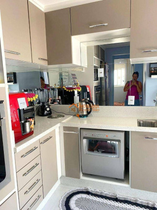 Imagem Apartamento com 3 Quartos à Venda, 81 m² em Jardim Flor Da Montanha - Guarulhos