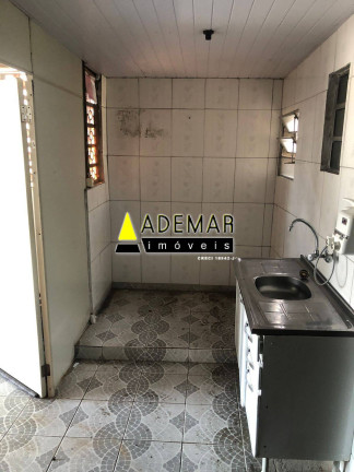 Imagem Casa com 6 Quartos à Venda, 200 m² em Eldorado - Diadema