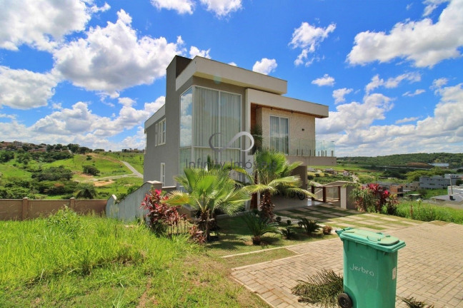 Imagem Casa de Condomínio com 5 Quartos à Venda ou Locação, 480 m² em Alphaville - Vespasiano
