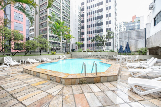 Imagem Imóvel com 3 Quartos à Venda, 118 m² em Itaim Bibi - São Paulo Imagem Imóvel com 3 Quartos à Venda, 118 m² em Itaim Bibi - São Paulo