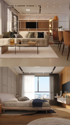Imagem Imóvel com 3 Quartos à Venda, 121 m² em Jardim Polo 