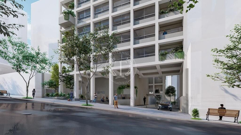 Imagem Apartamento com 1 Quarto à Venda, 28 m² em Pinheiros - São Paulo