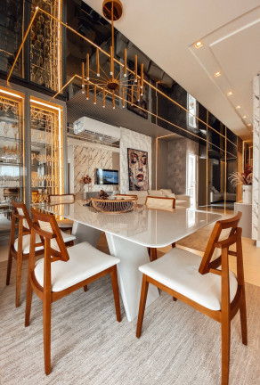Imagem Apartamento com 3 Quartos à Venda,  em Tabuleiro - Barra Velha