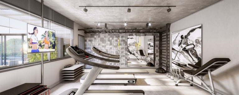 Imagem Cobertura com 3 Quartos à Venda, 171 m² em Petrópolis - Porto Alegre