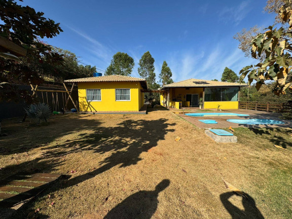 Imagem Chácara com 4 Quartos à Venda, 4 m² em Corrego Do Soldado - Itatiaiuçu Imagem Chácara com 4 Quartos à Venda, 4 m² em Corrego Do Soldado - Itatiaiuçu
