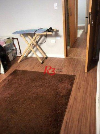 Imagem Casa com 2 Quartos à Venda, 120 m² em Areia Branca - Santos