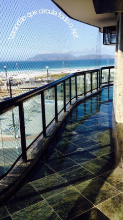 Imagem Imóvel com 3 Quartos à Venda, 251 m² em Braga - Cabo Frio