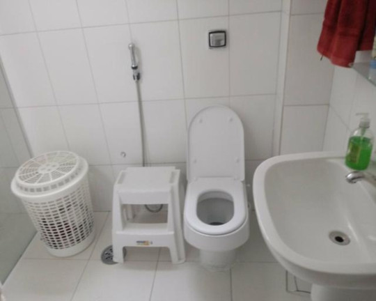 Imagem Apartamento com 3 Quartos à Venda, 137 m² em Bom Retiro - São Paulo