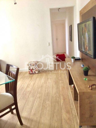 Apartamento com 2 Quartos à Venda, 54 m² em Jardim Henriqueta - Taboão Da Serra