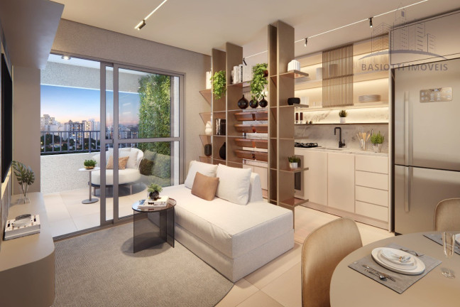 Imagem Imóvel com 2 Quartos à Venda, 65 m² em Vila Dom Pedro I - São Paulo