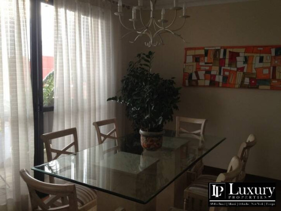 Imagem Apartamento com 4 Quartos à Venda, 264 m² em Panamby - São Paulo