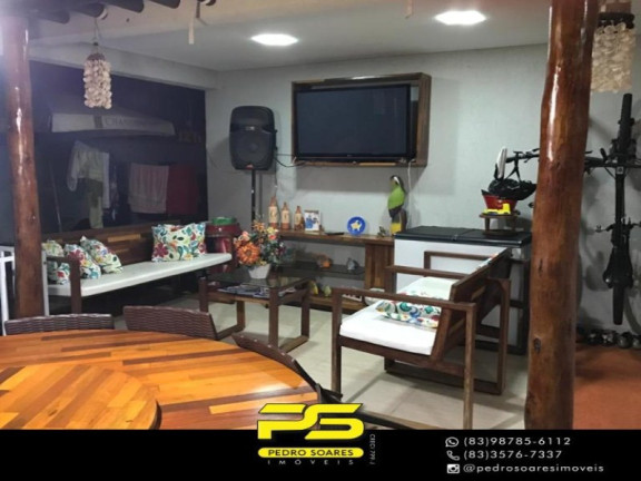 Imagem Casa com 4 Quartos à Venda, 320 m² em Amazônia Park - Cabedelo