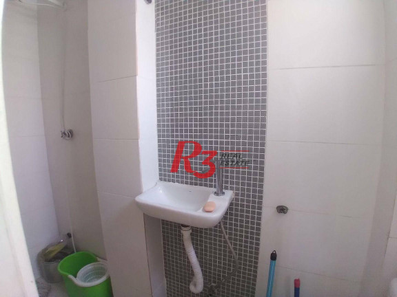 Imagem Apartamento com 3 Quartos à Venda, 159 m² em Gonzaga - Santos