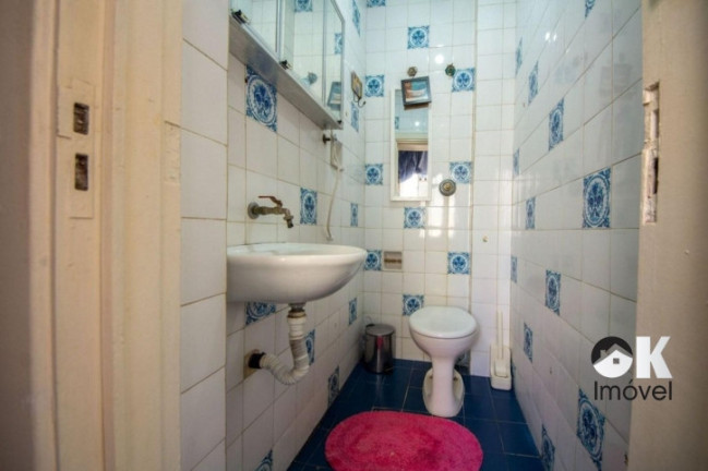 Imagem Apartamento com 3 Quartos à Venda, 105 m² em Higienópolis - São Paulo