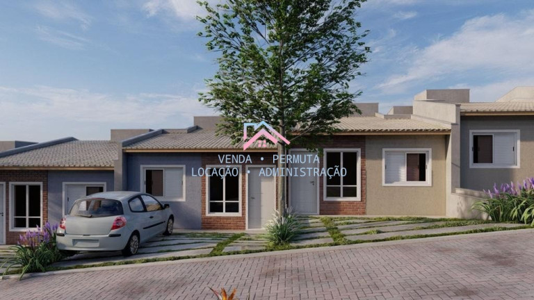 Imagem Casa com 2 Quartos à Venda, 54 m² em Maracanã - Jarinu