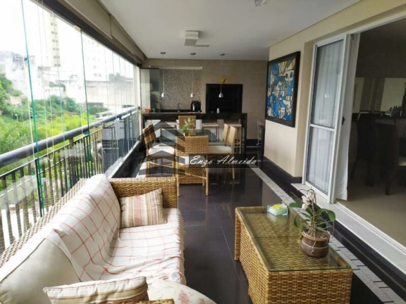 Imagem Apartamento com 3 Quartos à Venda, 196 m² em Aclimação - São Paulo