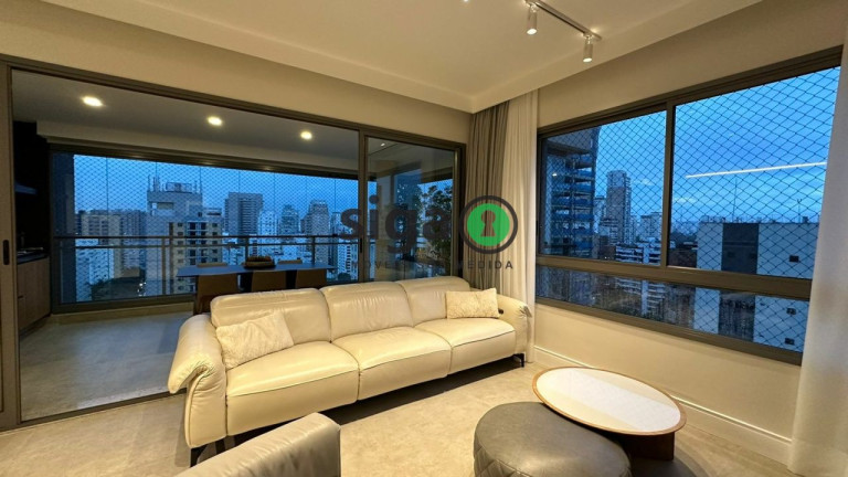 Imagem Apartamento com 3 Quartos à Venda, 117 m² em Indianópolis - São Paulo