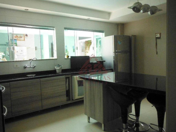 Imagem Casa com 4 Quartos à Venda, 400 m² em Santa Felicidade - Curitiba