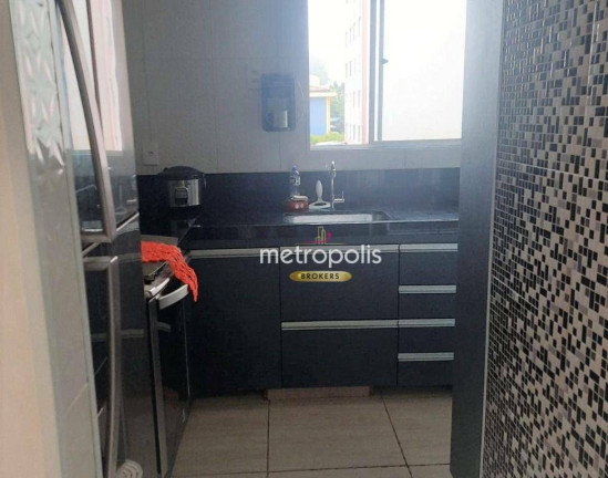 Imagem Apartamento com 2 Quartos à Venda, 47 m² em Santa Terezinha - São Bernardo Do Campo