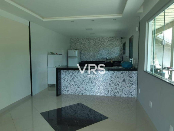 Imagem Casa com 6 Quartos à Venda, 220 m² em Albuquerque - Teresópolis