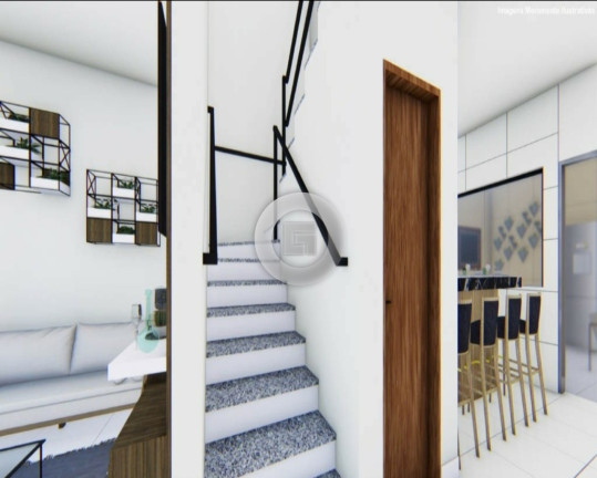 Imagem Sobrado com 2 Quartos à Venda, 72 m² em Santo Inácio - Montes Claros Imagem Sobrado com 2 Quartos à Venda, 72 m² em Santo Inácio - Montes Claros