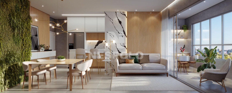 Imagem Apartamento com 1 Quarto à Venda, 40 m² em Vila Operaria - Itajai