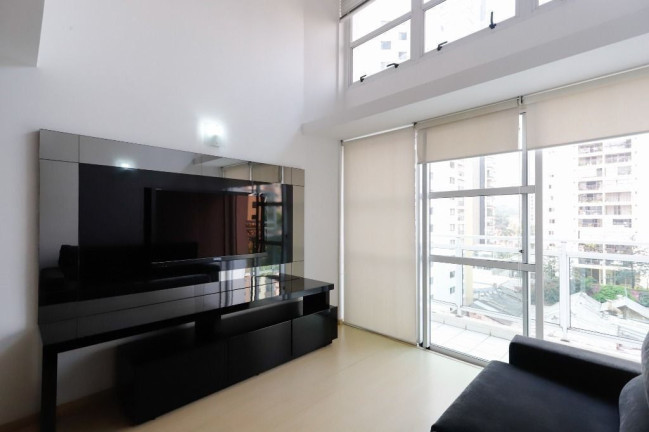 Apartamento com 1 Quarto à Venda, 65 m² em Pinheiros - São Paulo