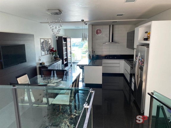 Imagem Casa com 1 Quarto à Venda, 294 m² em Vila Gilda - Santo André