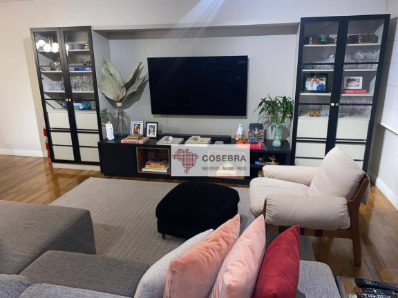 Apartamento com 3 Quartos à Venda, 167 m² em Itaim Bibi - São Paulo